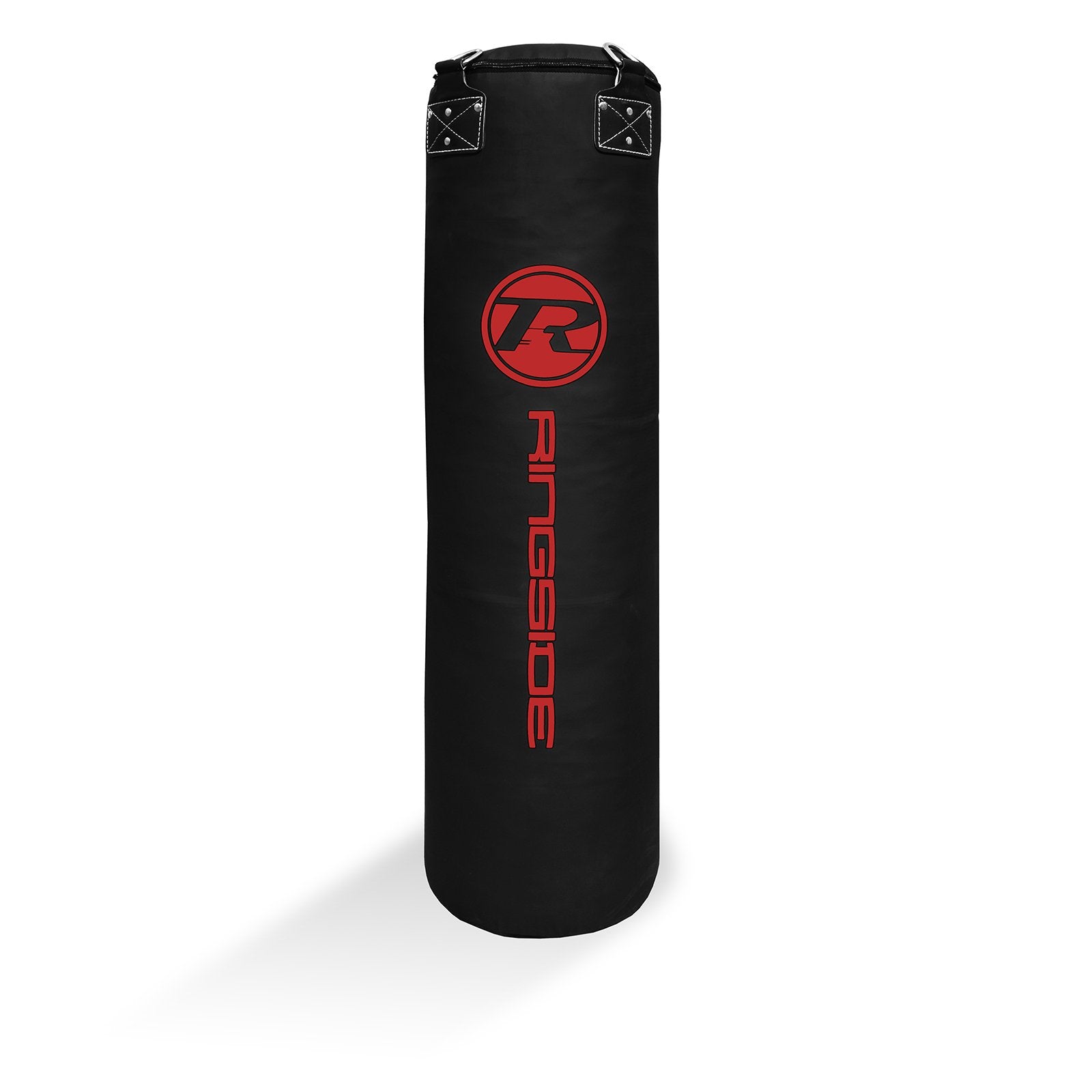 Synthetic Leather G1 Mirage 4ft Punch Bag Black / Red