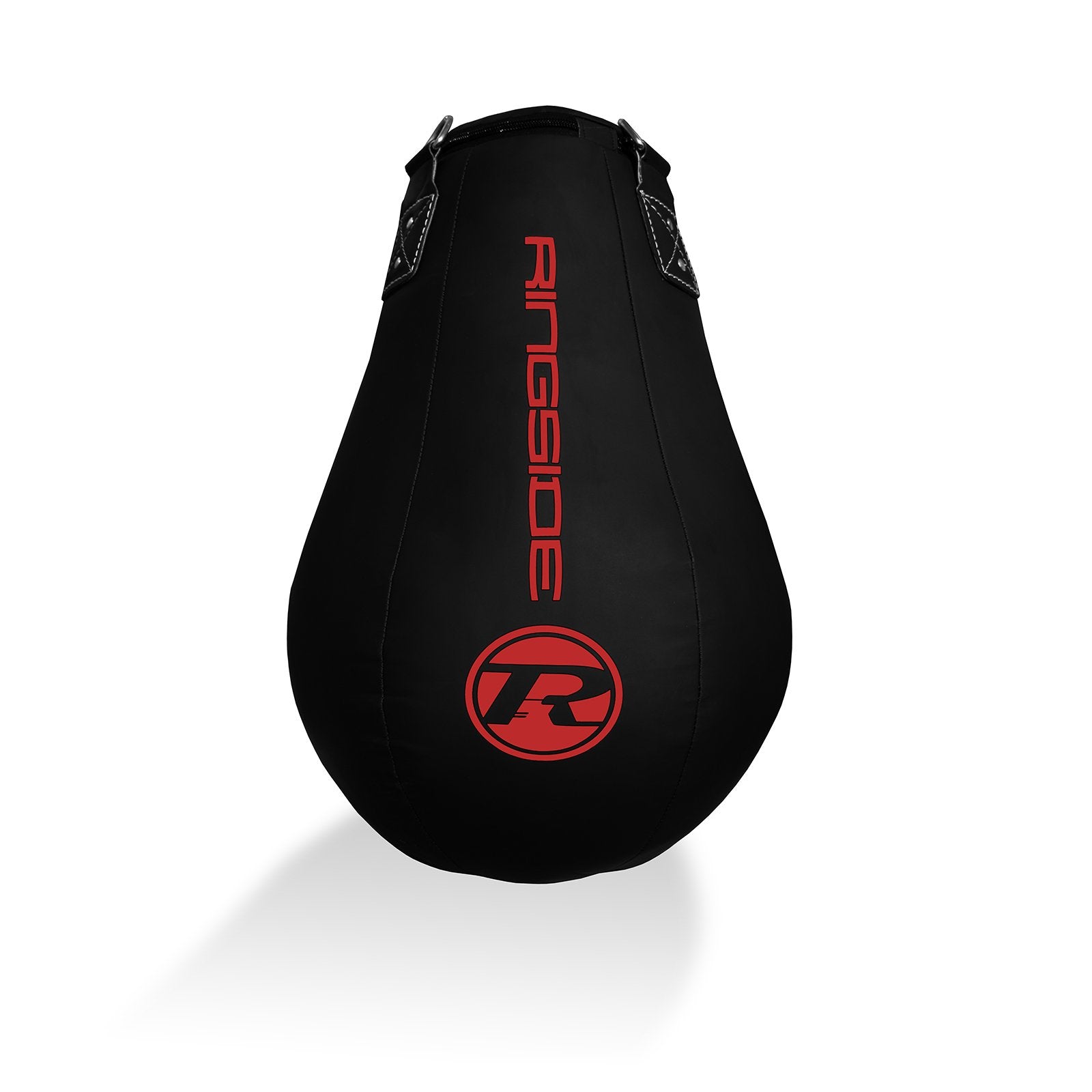 Synthetic Leather G1 Mirage Maize Punch Bag Black / Red