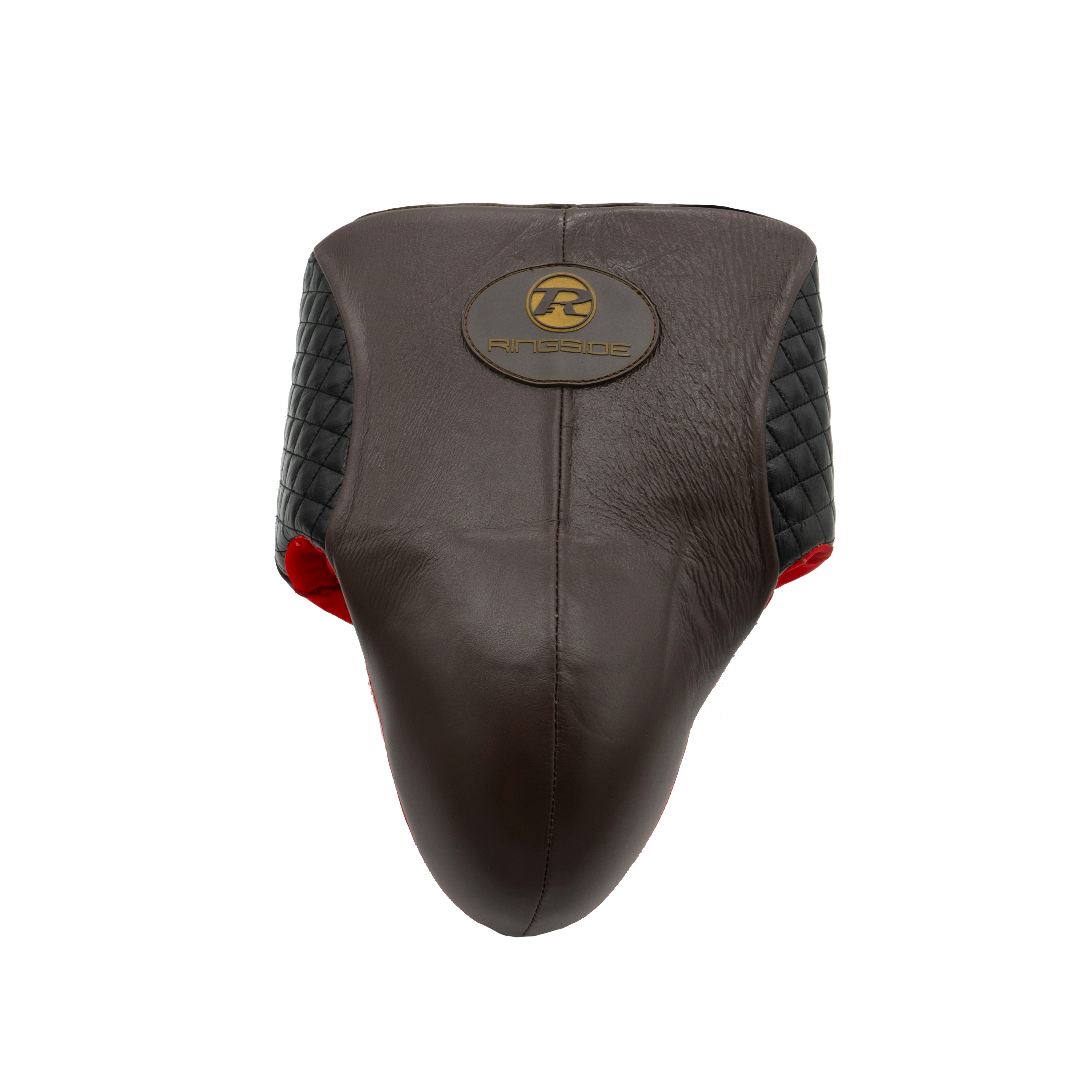 Legacy Series Abdo Guard Chocolate Small Brown Leather