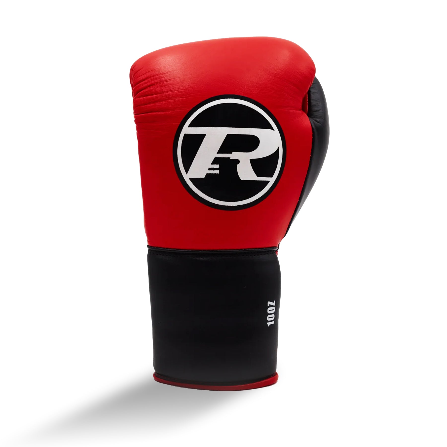 Ringside Boxing UK Pro Contest RS2 Boxing Gloves Red / Black Contest Gloves 