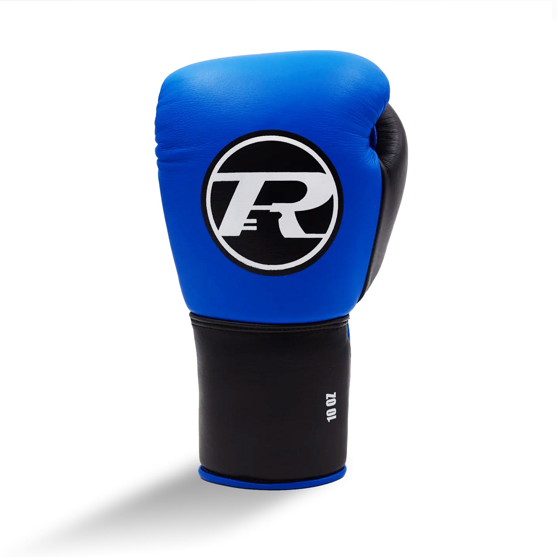 Ringside Boxing UK Pro Contest RS2 Boxing Gloves Blue / Black Contest Gloves 